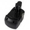 Hitachi replacement 18v Li-ion 4Ah
