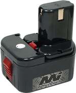 Hitachi 12v 3.0Ah Ni-MH - REFURBISHMENT ONLY