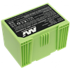 14.4V 2600mAh LiIon Vacuum battery suitable for iRobots Roomba models