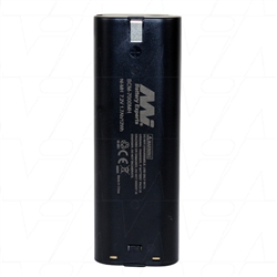 Makita 7.2v battery replacement for 7000 series