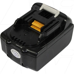 MAKITA 18V LITHIUM-ION BATTERY BL1830 4.0Ah