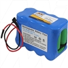 Cordless Vacuum Cleaner Battery Euro-Pro SV70, XB14726