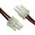 Description  Connector Assembly
Brand  Master (this product is a compatible alternative to that of the original brand)
Comments  Molex Type 39-01-2020, 5557-2R, c/w Female Pin 5556 and 500mm 20 awg Leads