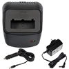 CH1-FBH300 - 68300900 AC & DC Input Charger & Adaptor Plate for Hetronic & Komatsu Crane Remote batteries