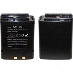 Icom CM166MH  SUITS IC-A22 IC-A3Ni-MH