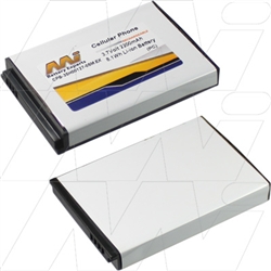 Extended Run Time battery replacement for Google G6 HTC Buzz HTC Droid Eris HTC Legend HTC Wildfire Telstra Legend Telstra Wildfire