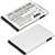 HTC Battery replacement for HTC 7 Mozart HTC A7272 HTC Desire Z HTC Moda 	HTC PC10100 HTC T8698 