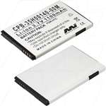 HTC Battery replacement for HTC 7 Mozart HTC A7272 HTC Desire Z HTC Moda 	HTC PC10100 HTC T8698 
