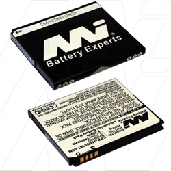 HTC Velocity 4G battery.