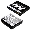 High Capacity - EXTENDED - HTC Velocity 4G battery.