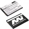 LG Dual Battery Replacement  P716, P710, P713,P715,716