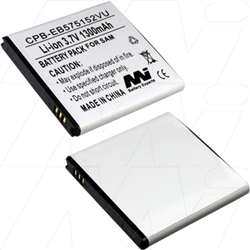 Samsung Galaxy s battery , GT-i9000