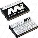 Mobile WiFi Battery suitable for Huawei, Vodafone E583C, R201 Wi-Fi modems. Replaces HB7A1H battery
