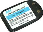 LG  Battery - LG KG225, Replaces LG battery SBPP0016301, LGLP-GATM, SBPL0081802.