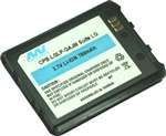 LG Battery for LG TU500, TU550, CU500, LG SBPP0015001, LGLP-GAJA, LGLP-GAJM