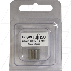 Fujitsi CR1/3N Lithium Cell