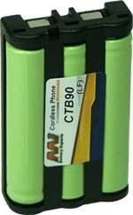 Uniden Cordless Phone Battery - BT-0003 Elite 8805
