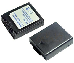 Panasonic CGA-S002E series