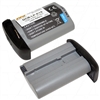 Replacement battery for CanonÂ LP-E19