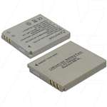 Canon IXUS compatible battery NB4L
