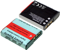 Sony battery replacement , NP-BG1, NP-FG1