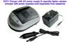 Li-ion Digital Camera Battery Charger