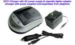 Li-ion Digital Camera Battery Charger