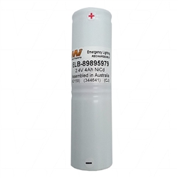 Emergency Lighting battery compatible with Tridonic 89800092, 89895979