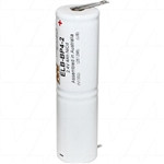 Legrand HPM Minitronics 2.4v emer lighting battery