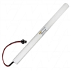 Emergency Lighting Battery Pack compatible  EKTOR EV1929
