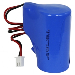 ER26500H+SPC1520 Fanso ES Storage Pack featuring ER26500H 3.6V 8.5Ah