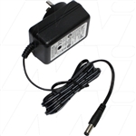 100-240VAC to 12VDC 2A 24W Switchmode Power Supply with 2.1mm DC Plug