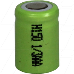 H150-1/3AAA H150-1/3AAA NiMH Industrial Battery
