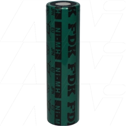 Sanyo / FDK  Fat A  cell 4500mAh Ni-MH