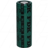 Industrial Standard Cylindrical Cell A size FDK formerly Sanyo
