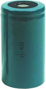 Sanyo HR-D  Ni-MH D Cell 7300mAh