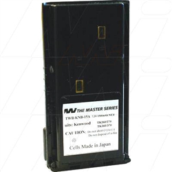 Kenwood KNB15A, KNB14A, TK260, TK270, TK360, TK370, TK2100, TK2100K2, TK3100, TK3100K2, TK3101