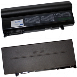 Toshiba 12 cell Tecra series battery