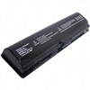 6 cell 56W/Hr laptop battery compatible with Compaq Presario V3000 series and Presario V6000 series