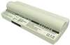 Extended capacity 6 cell battery compatible with Asus Eee PC.