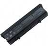 Replacement battery suit Dell Inspiron 1525 	Dell Inspiron 1526 	Dell Inspiron 1545   Compatible With:	Dell 312-0625 Dell 312-0626 Dell 312-0633 Dell 312-0763