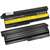 Extended Battery - Lenovo Thinkpad X200 7454 Lenovo Thinkpad X200 7458 Lenovo Thinkpad X200s 7465 Lenovo Thinkpad X200 Series Lenovo Thinkpad X200s Series Lenovo Thinkpad X201 Lenovo Thinkpad X201i Lenovo 42T4536 Lenovo 42T4537 Lenovo 42T4538