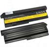 Extended Battery - Lenovo Thinkpad X200 7454 Lenovo Thinkpad X200 7458 Lenovo Thinkpad X200s 7465 Lenovo Thinkpad X200 Series Lenovo Thinkpad X200s Series Lenovo Thinkpad X201 Lenovo Thinkpad X201i Lenovo 42T4536 Lenovo 42T4537 Lenovo 42T4538