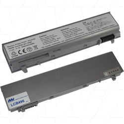 Dell Latitude battery replacement - e6400, e6500 series