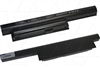 Sony PC VPC / PCG / VGP models generic replacement - High Capacity Japanese cells -