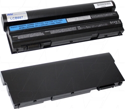 Laptop Computer Battery for Dell