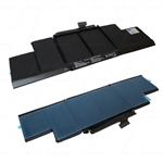 Laptop Computer Battery suitable for Apple MacBook Pro 15 - LCB756