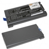 High Capacity Battery suitable for Panasonic Toughbook CF30/31/53 LCB778