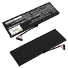 7.6V 60.80Wh / 8000mAh LiIon Laptop Battery suit. For MSI LCB782