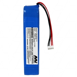 PAB-GSP0931134 Battery suitable for JBL Xtreme Portable Bluetooth Speaker